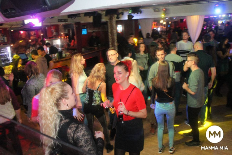 2019.03.15. Mamma Mia Retro Party Dj:Ice 