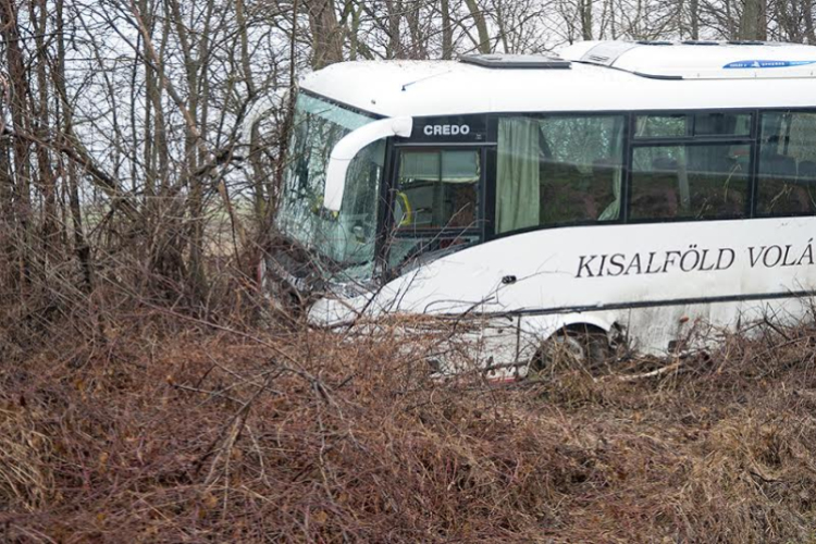 Halálos baleset Nyúl és Győr között - Fotók: Krizsán Csaba