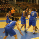 2013.02.27 Hat-Agro Uni Győr-Pöstyén női kosárlabda mérkőzés fotók:árpika