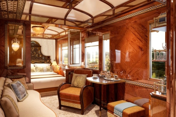 Budapestről kapta a nevét egy lakosztály az Orient Expresszen