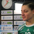 2019.03.06. Győri Audi ETO KC -Dunaújváros női bajnoki mérkőzés