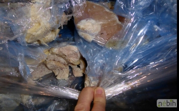 Egérürülékkel szennyezett élelmiszert talált egy szabolcsi vállalkozásnál a Nébih - VIDEÓ