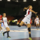 2019.07.16.Kézilabda Női U19-es EB Magyarország-Norvégia