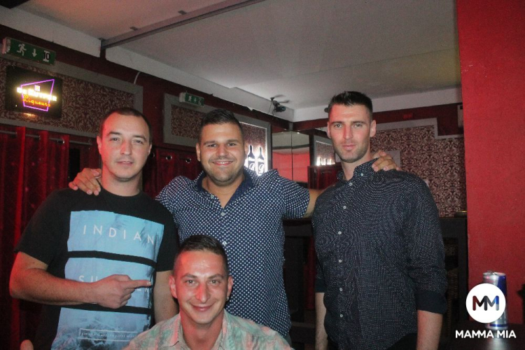 2018.10.12. Mamma Mia Rock the City Dj:Juhász Laci