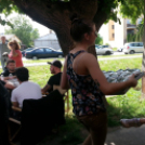 Kuckó Mackó 5. születésnap és jótékonysági evőverseny