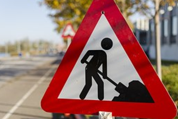 Forgalomkorlátozás a Teleki László úton 2016. augusztus 11-től