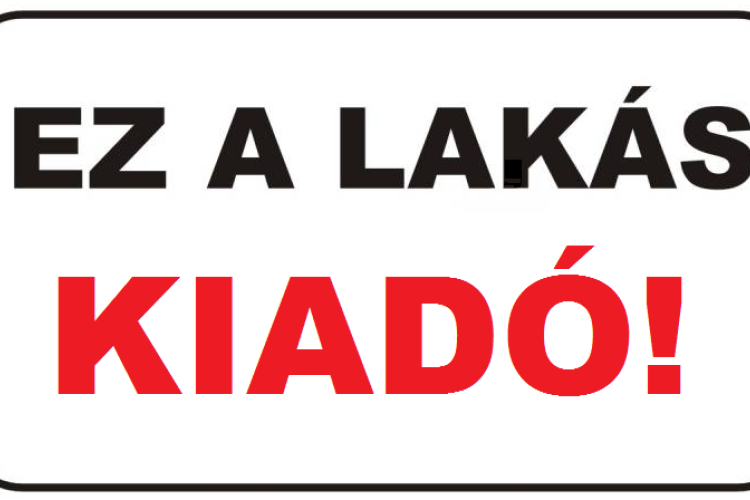 A lakáskiadás után adózni kell