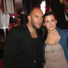 2014.04.19. Mamma Mia Celebek a Pultban Bódi Sylvi És Berki Krisztián,Hódi Pamela Fotó:árpika