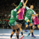 2019.11.02. Győri Audi ETO KC- RK Krim Mercator Bajnokok Ligája mérkőzés