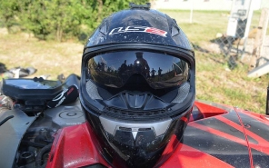 Óvatosan kétkeréken!