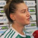 2020.01.05.Győri Audi ETO KC-Dunaújváros KKC női bajnoki mérkőzés