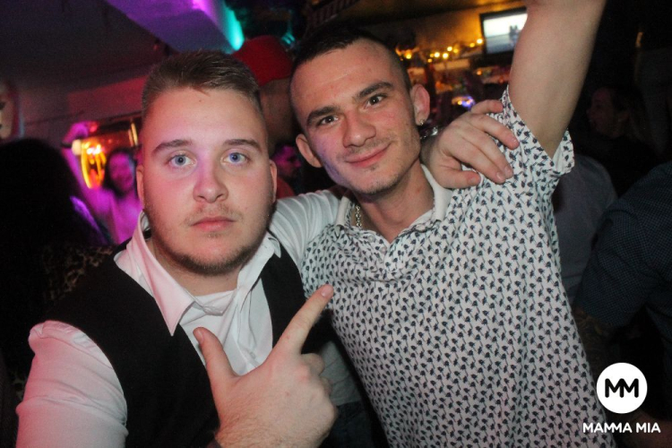 2018.12.31.Mamma Mia Szilveszteri Házibuli Dj:Balage Fotók:árpika