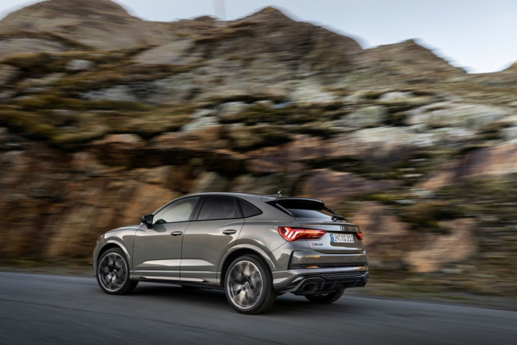 Exkluzív, jubileumi modellel ünnepel a tízéves Audi RS Q3