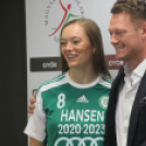 2019.09.17. Győri Audi ETO KC Sajtótájékoztató Fotók:árpika