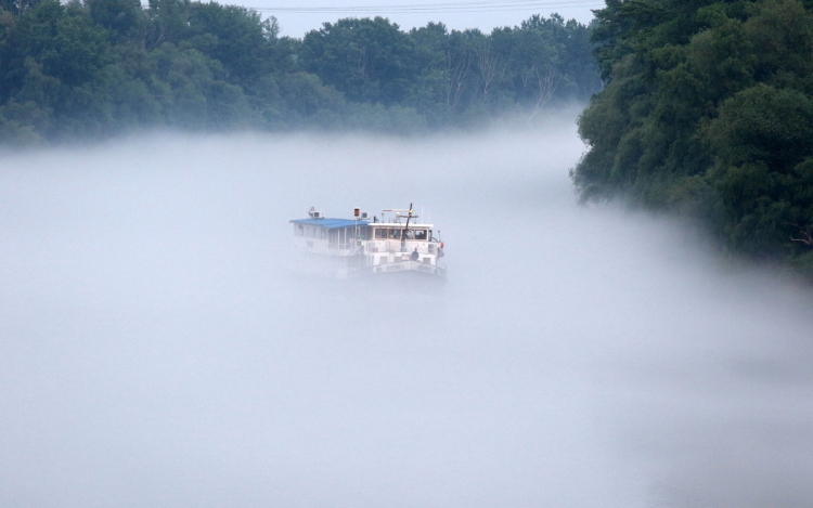 Köd májusban? Megérkezett a lehülés