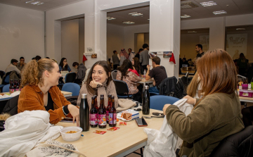 Nagy érdeklődés övezi a Széchenyi István Egyetem új rendezvénysorozatát