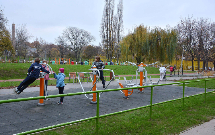 NFM: kültéri sportparkot építhetnek a települések