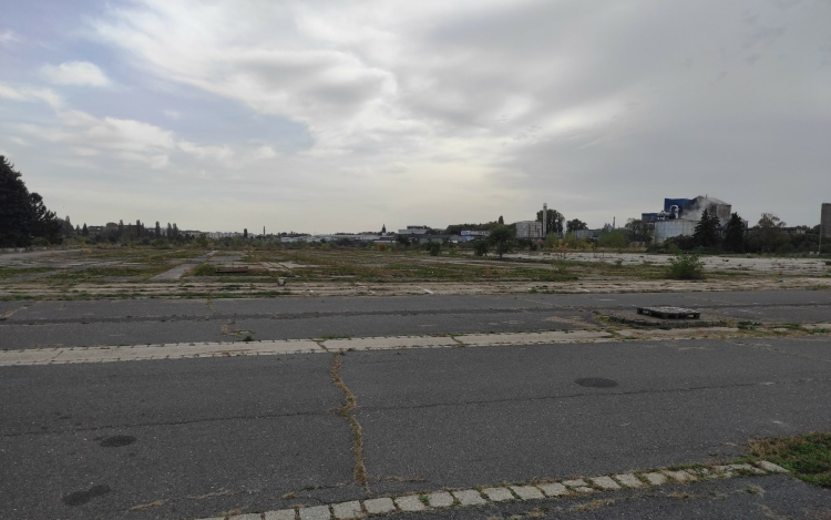 Jóváhagyták a Városrét elárverezését