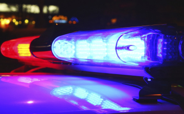 Karambol miatt lezárták a 85-öst