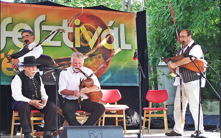 A Csík Zenekarral tér vissza a Ladikos Fesztivál