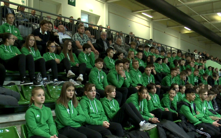 Évet értékelt az ETO család