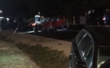 Megszűnt a forgalomkorlátozás a 82-es számú főúton