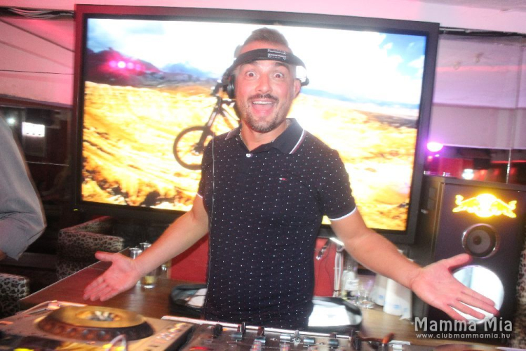 2017.11.17. Mamma Mia Retro Night Dj:Balage Fotók:árpika