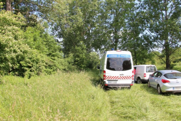 Gyilkossággal fenyít a sólyi gyerekgyilkos apja 