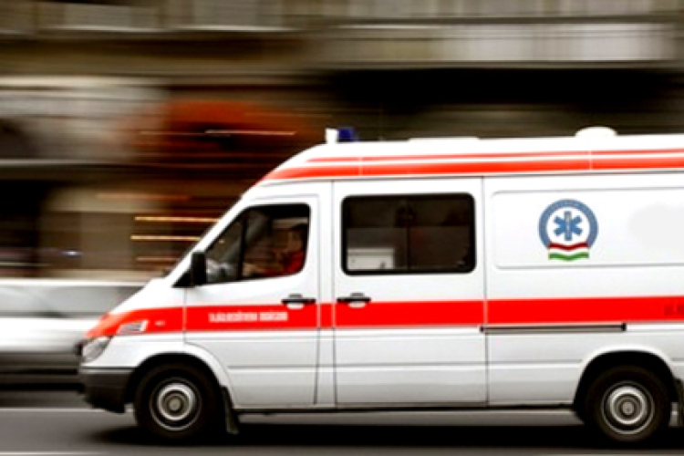 Három autó ütközött a Metro áruháznál 