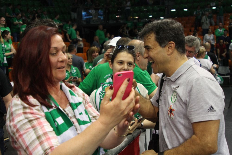 2018.04.14. Győri Audi Eto KC-Brudusnost női kézilabda bajnokok ligája Fotók:árpika