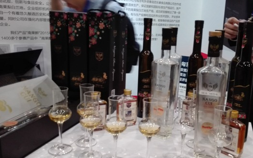 Kínában is népszerű a magyar pálinka