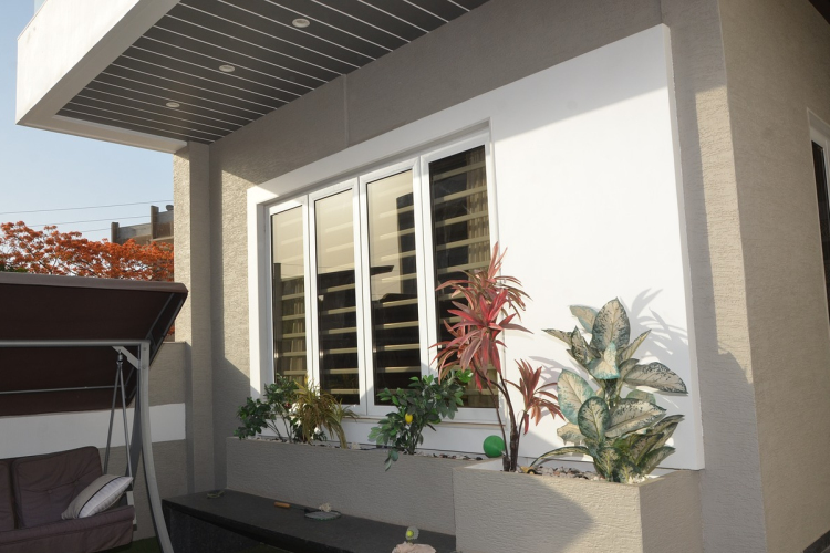 A toló ablak praktikus megoldás lehet