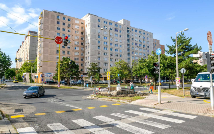 Hamarosan felújítják a marcalvárosi fő-vízvezetéket