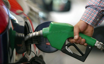 Szerdától drágább lesz a benzin