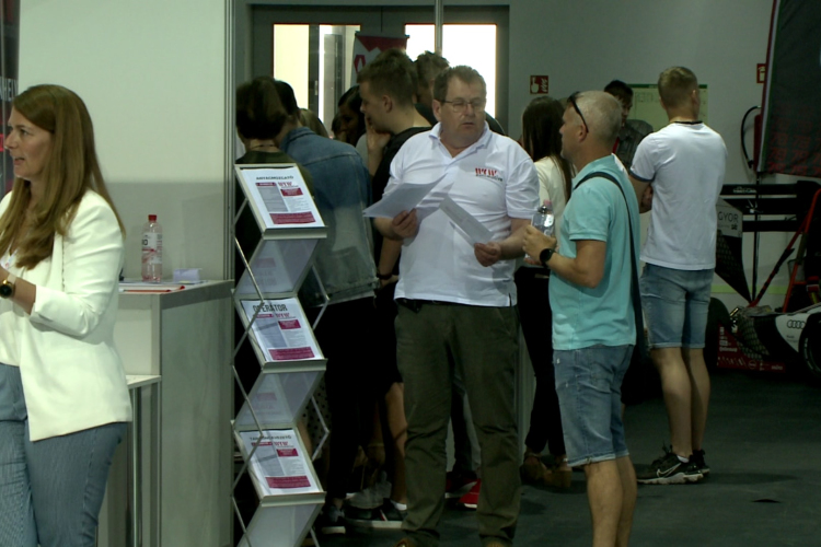 Első Kisalföld Karrierpiac