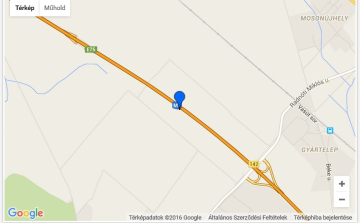 Befejeződött a forgalomkorlátozás az M1-es autópályán