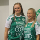 2019.09.17. Győri Audi ETO KC Sajtótájékoztató Fotók:árpika