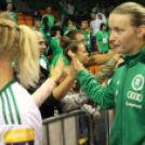 2018.09.01.Győri Audi ETO KC - Alba Fehérvár bajnoki mérkőzés és köszöntés Fotók:árpika 