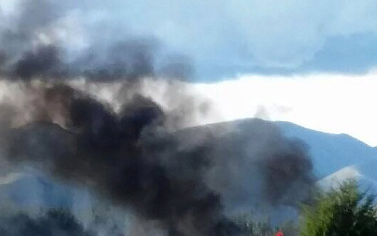 Gázrobbanás egy orosz gyárban, öten meghaltak