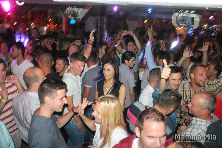 2016.08.13 Mamma Mia Szingli Party Dj:Balage Fotók:árpika