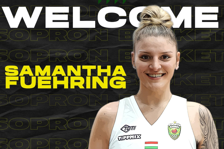 Női kosárlabda NB I – Amerikai centerrel erősített a bajnok Sopron