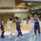 2019.04.30. CMB CARGO UNI Győr-Zalaegerszeg női kosárlabda mérkőzés