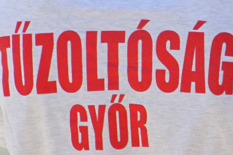 Győri tűzoltók nyerték a sárosdi fordulót 