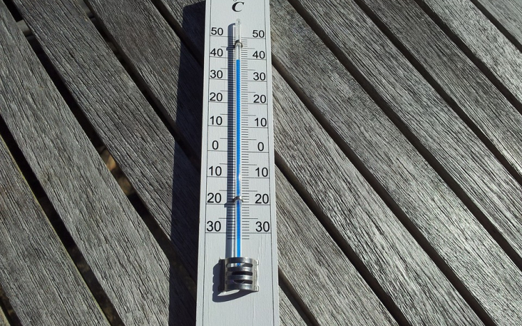 Hőség - Az ország nagy részén kánikula, de többfelé zivatar is lehet