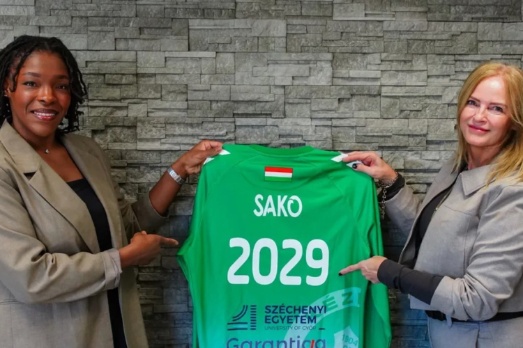 Hatadou Sako hosszú távra elkötelezte magát az ETO-val