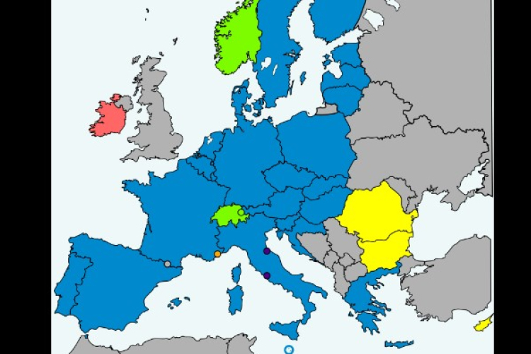 Uniós spanyol elnökség: Bulgária és Románia márciusban csatlakozik a schengeni övezethez