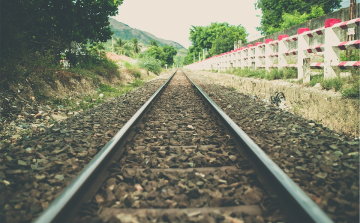 Vágányzári Hirdetmény