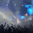 2017.07.23. EYOF megnyitó ünnepség Steve Aoki Fotók:árpika 