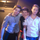 Club Vertigo - Majka & Curtis 2015.03.21. (szombat)