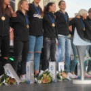 2018.05.14. Audi ETO KC ünneplése Fotók:árpika 